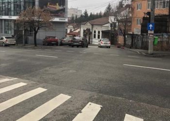 Sens unic nou în Pitești