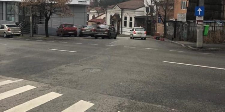 Sens unic nou în Pitești