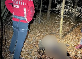 UPDATE/ Descoperire macabră lângă Mănăstirea Slănic!