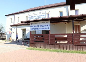 Mioveni: Centrul de Vaccinare Racovița are un nou program de funcționare!