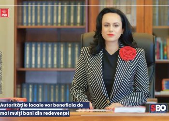 Deputat PSD de Argeș Simona Bucura-Oprescu: Mai mulți bani din redevențe pentru autoritățile locale