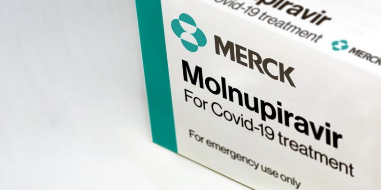 Medicamentul Molnupiravir a ajuns în România