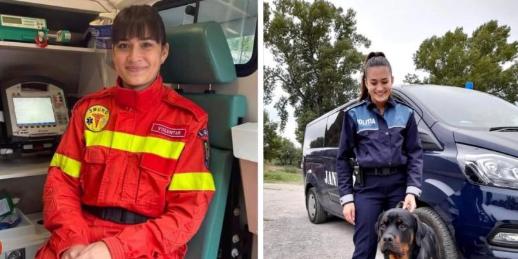 MAI a declarat „Omul Zilei” o absolventă a Liceului Iulia Zamfirescu din Mioveni