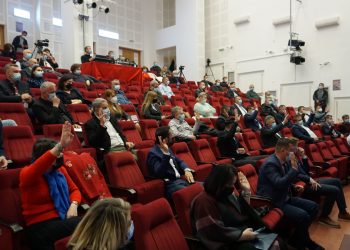 Ședință de Consiliu Local la Mioveni