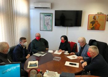 Infrastructura rutieră, prioritate a Consiliului Județean