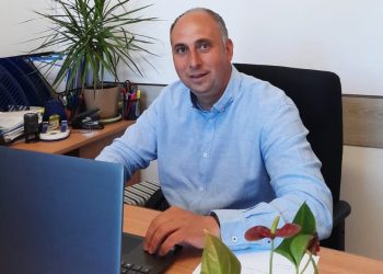 Ciprian Neculăescu, noul subprefect al județului Argeș!