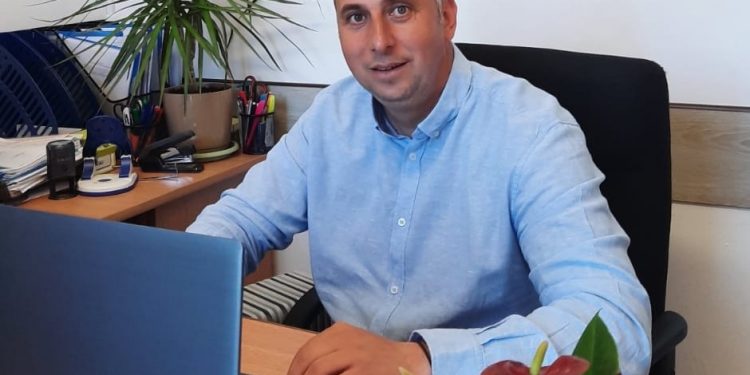 Ciprian Neculăescu, noul subprefect al județului Argeș!