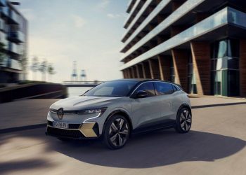 Renault deschide comenzile pentru modelul Megane E-Tech