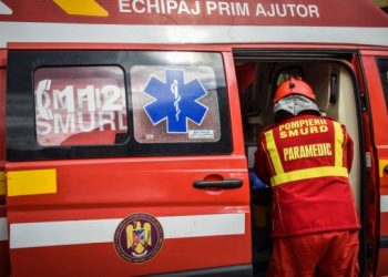 UPDATE/ O persoană s-a electrocutat la Bradu. Pompierii intervin