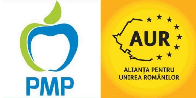 Alianța care aruncă în aer scena politică:  PMP ar putea fuziona cu AUR
