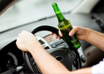 Inconştienţă la volan: Un argeșean beat și fără permis, prins de polițiști pe DJ 731