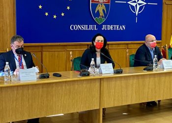 Întâlnire a parlamentarilor de Argeș cu reprezentanții mediului de afaceri