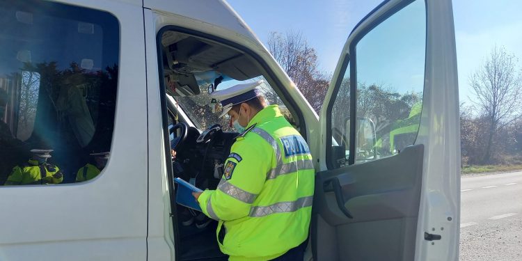 Poliția Rutieră Argeș, amenzi pe bandă rulantă