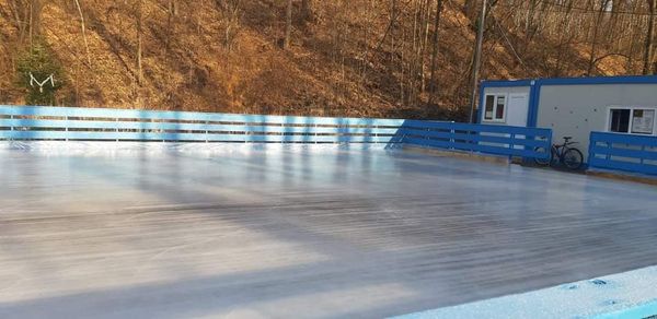 Când se închide patinoarul din Trivale
