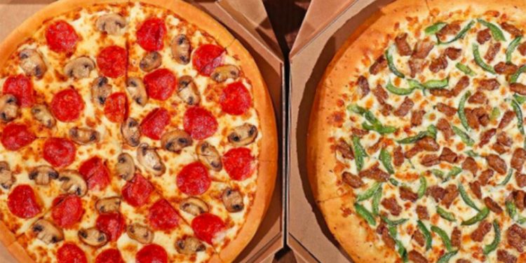 Un lot de piept și oase de pui cu salmonella este retras de pe piață. Metro retrage o pizza