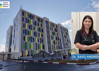 Medic nou la Secția Pediatrie a Spitalului Orășenesc Mioveni. Despre cine este vorba!