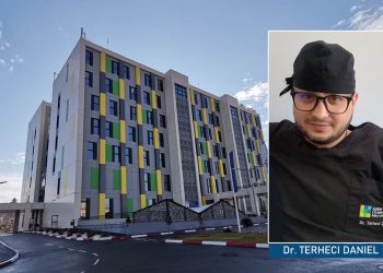 Medic specialist ATI nou, la Spitalul Orășenesc Mioveni