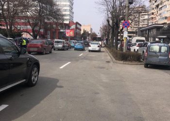 Măsuri luate pentru fluidizarea traficului pe Bd. Republicii