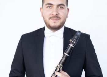 Ionuț Tolea, solistul concertului de jazz de la Filarmonica Pitești