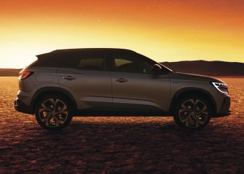 Noul SUV Renault Austral a fost prezentat în premieră mondială