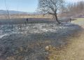 Țițești: Atenție la incendiile de vegetație!