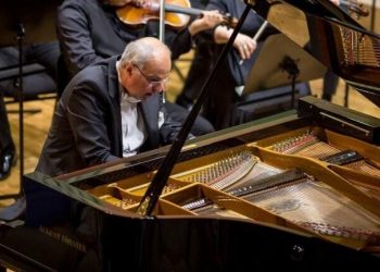 Pianistul Viniciu Moroianu, în recital cameral la Filarmonica Pitești