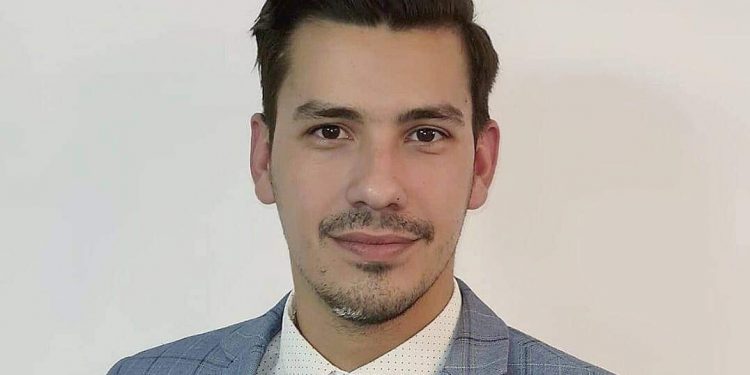 Dragoș Predescu, numit director la Cancelaria Prefectului