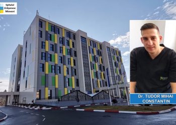 Echipa de medici specialiști de la Spitalul Orășenesc Mioveni continuă să se mărească