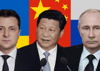 Cererea Chinei către Rusia și Occident. Anunțul de ultimă oră despre războiul din Ucraina