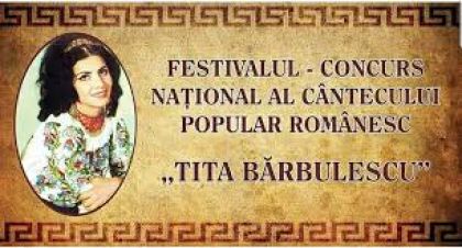 Festivalul-concurs național al cântecului popular romănesc Tita Bărbulescu, ediția a VI-a