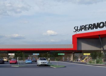 Jupiter City Shopping Center din Pitești devine Supernova Pitești și se extinde cu un parc de retail