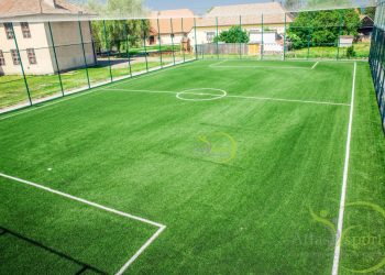 Dârmănești: Bani pentru amenajarea terenului de sport