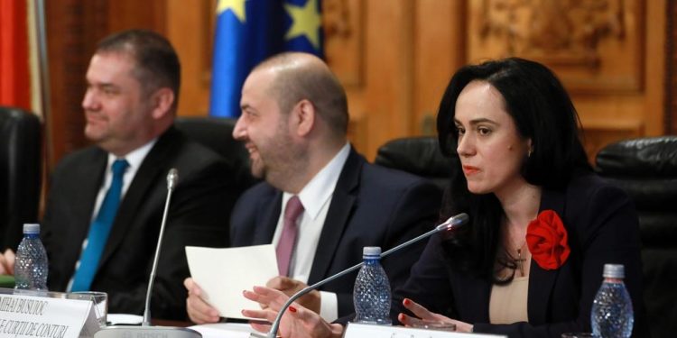 Deputatul Simona Bucura-Oprescu, la ședința primarilor de orașe din România