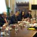 Marcel Ciolacu s-a întâlnit cu conducerea Dacia