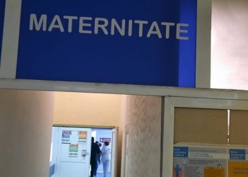Două nașteri, de Paște, la Maternitatea SJU Piteşti