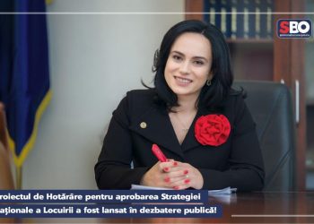 Deputat Simona Bucura-Oprescu: Strategia Națională a Locuirii, în dezbatere publică
