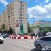 Sens giratoriu dezafectat, în cadrul proiectului de management integrat al traficului