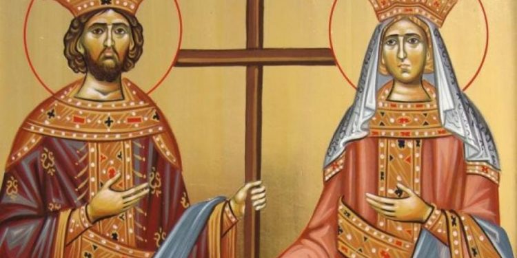 Primarul Gheorghe Savu, mesaj de Sfinții Constantin şi Elena