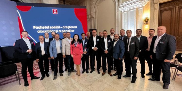 Echipa PSD a impus și susținut multe programe și măsuri bune