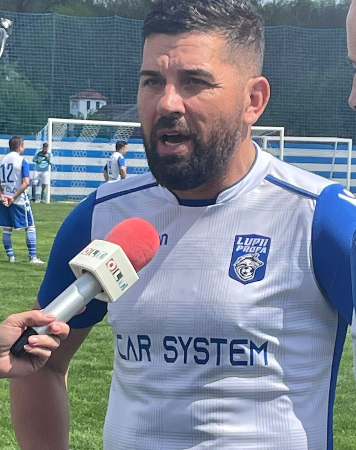 Un argeșean investește în fotbal și visează la performanță