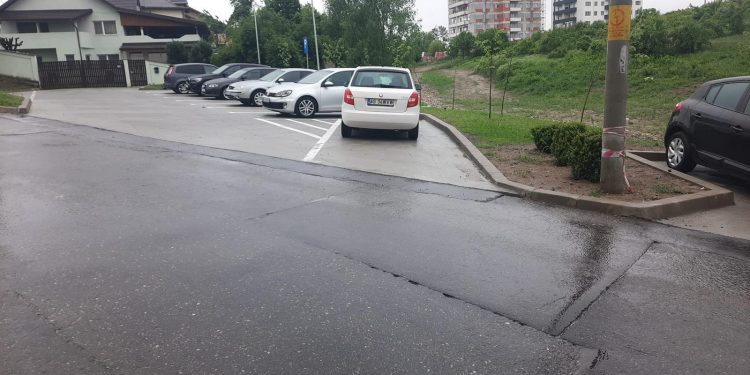 Au fost finalizate lucrările de reabilitare a canalului deschis din dreptul străzilor Dimitrie Boteanu și Bucovina