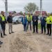 Au început lucrările de asfaltare pe DJ 704C Cătanele – Baraj Călinești, în satul Cătanele din comuna Căteasca