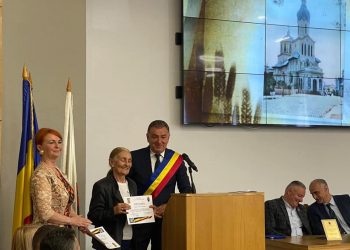 Ileana Curea, administratorul fenomen din Popa Șapcă