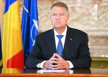 Președintele Klaus Iohannis vine astăzi la Pitești