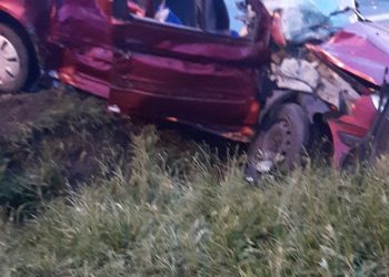 Accident grav în aceasta dimineață pe DN 7