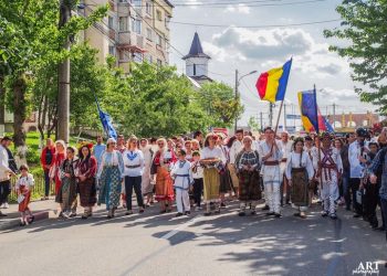 Ziua Portului Popular – sărbătorită la Mioveni