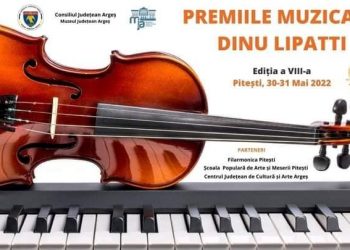 Filarmonica Pitești, gazdă a Premiilor Muzicale Dinu Lipatti