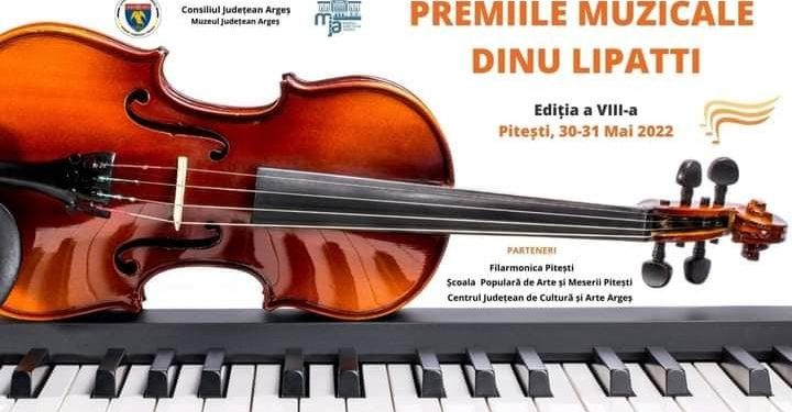 Filarmonica Pitești, gazdă a Premiilor Muzicale Dinu Lipatti