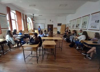 Cea de-a doua zi din cadrul Săptămânii Prevenirii Criminalității a fost dedicată prevenirii violenței domestice