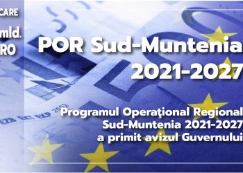 Simona Bucura-Oprescu: Programul Operațional Regional Sud 2021-2027 a primit avizul Guvernului!